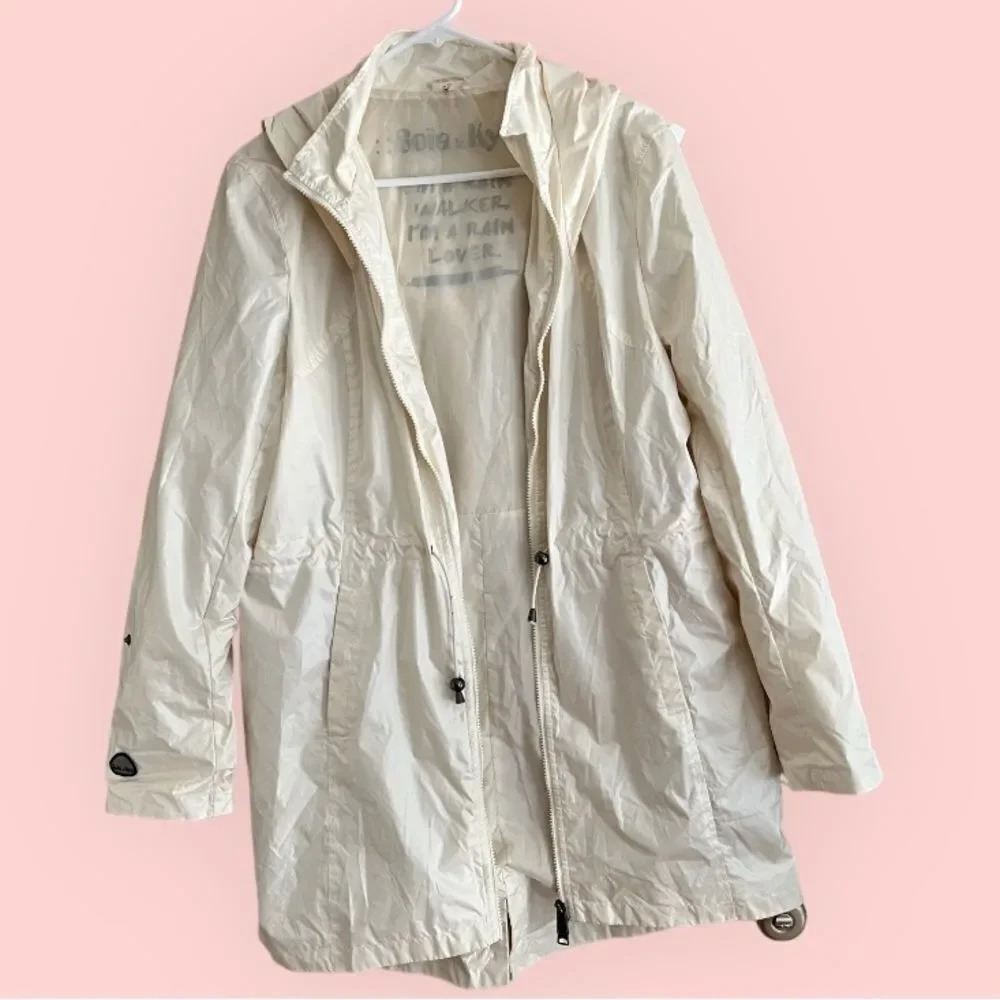 Soia & Kyo Rain Jacket